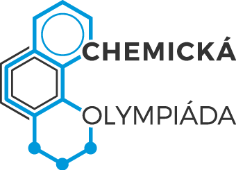 Logo chemické olympiády